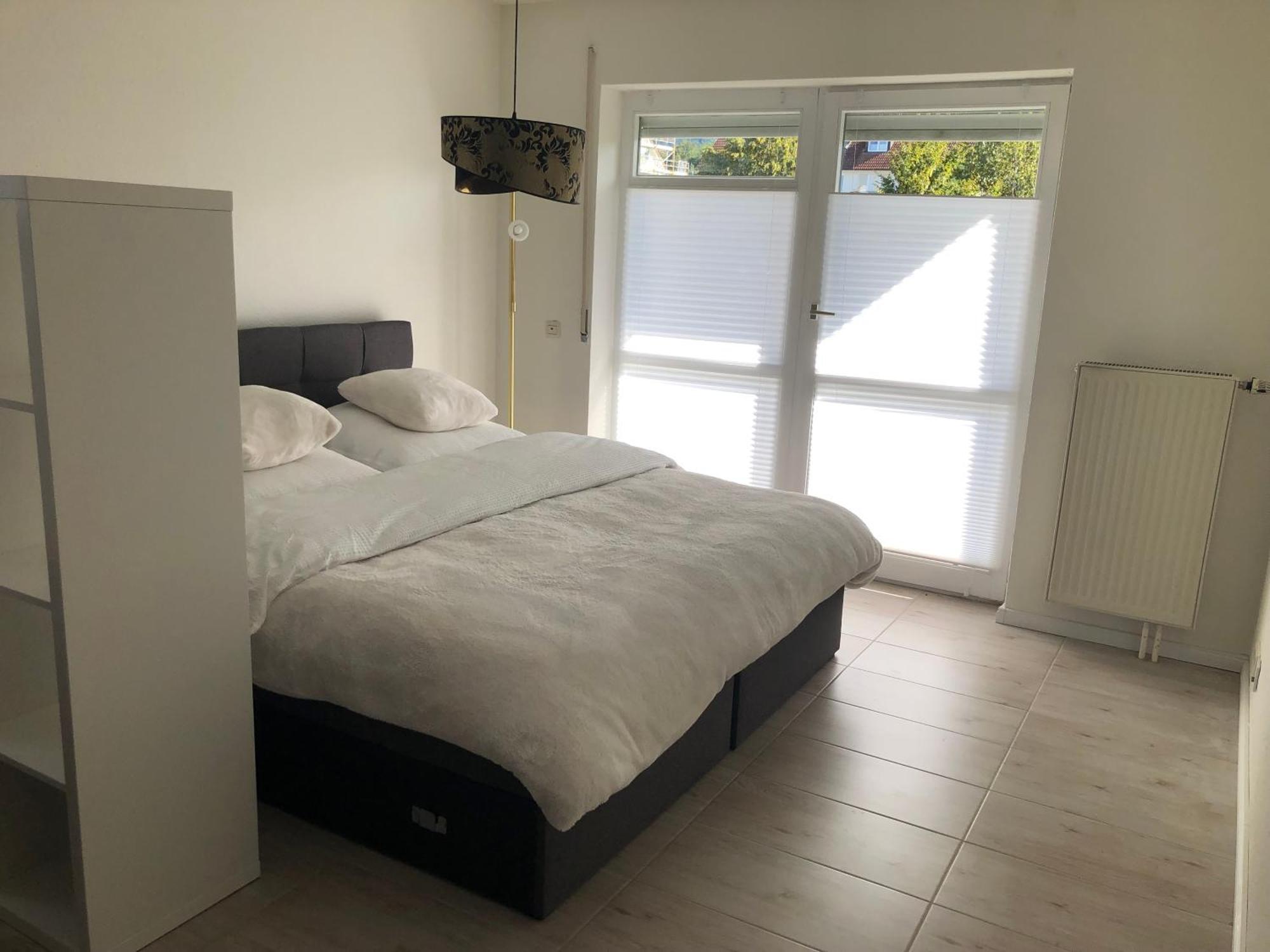Luxliv Apartements Balingen Eksteriør bilde