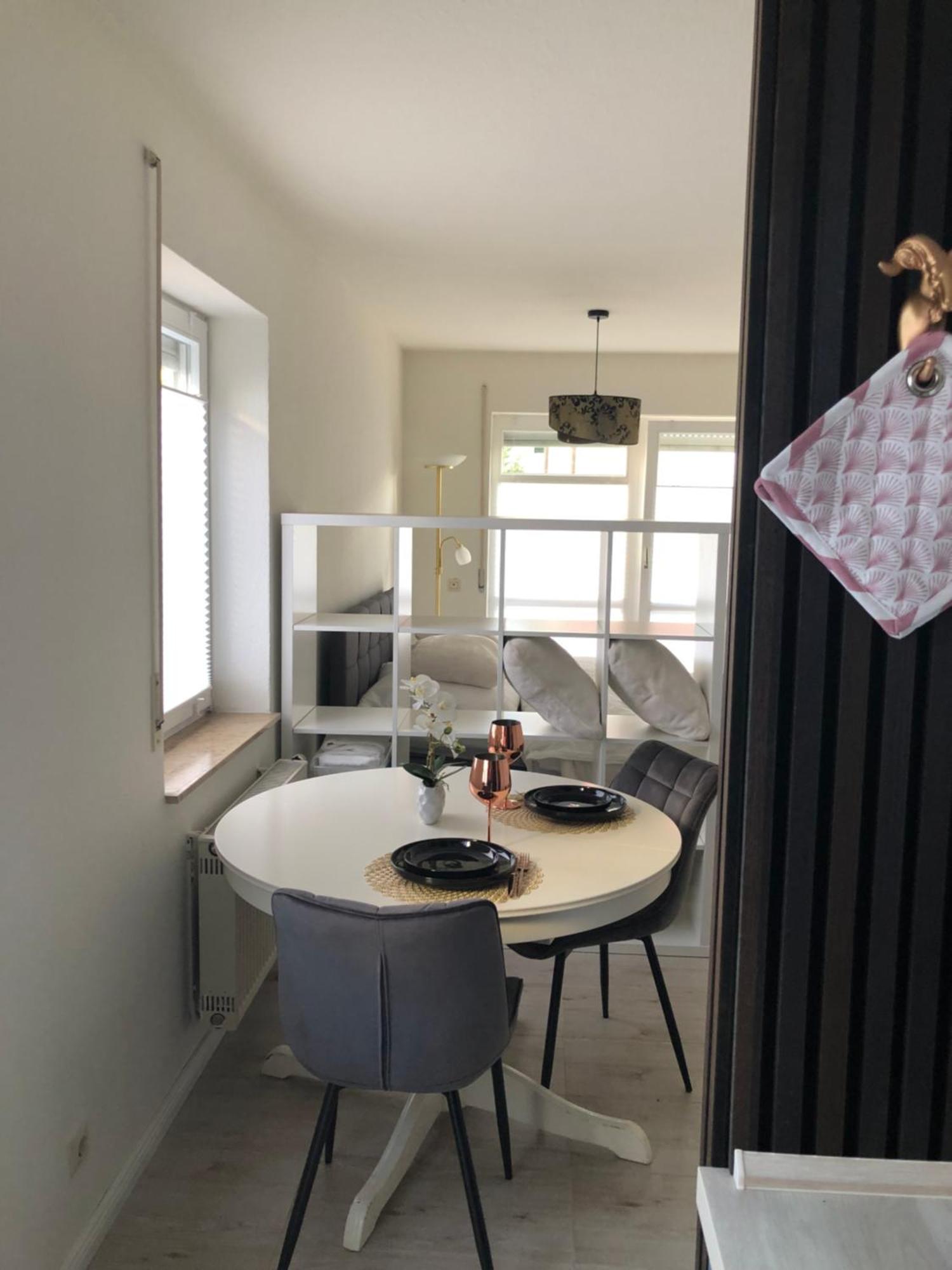 Luxliv Apartements Balingen Eksteriør bilde