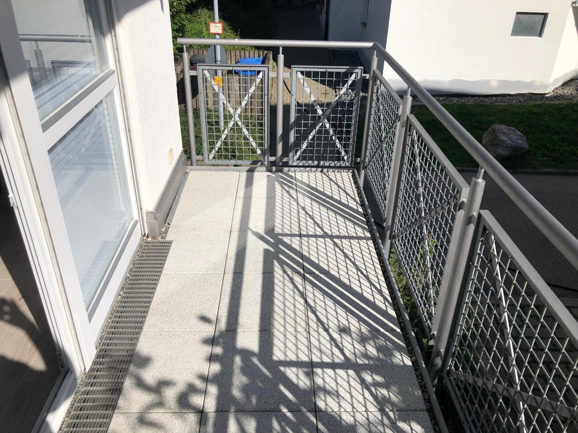 Luxliv Apartements Balingen Eksteriør bilde